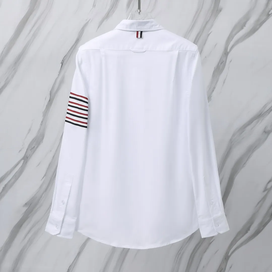：516（TBNew Arrival ） New Arrival THOM BROWNE .TB Classic New Arrival 100% Authentic Factory Quality Same Style TB TB + + ：White Size：0/1/2/3/4